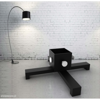 Stojak pod choinkę metalowy LOFT